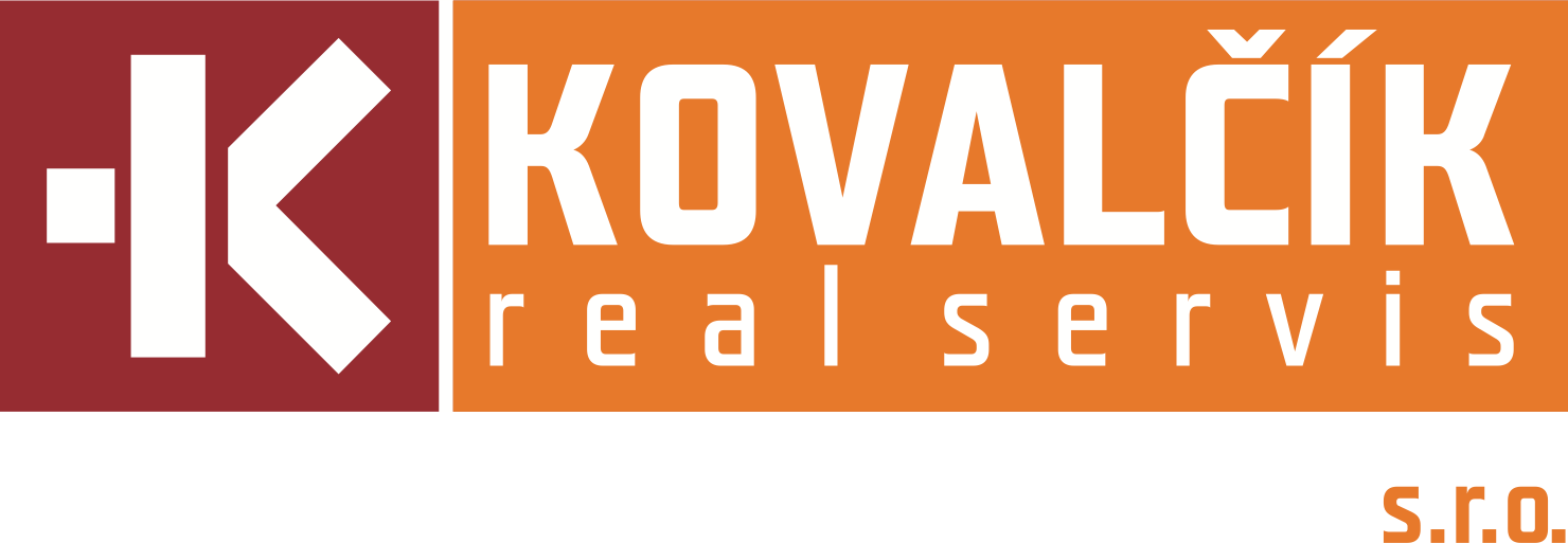 Logo Kovalčík Real Servis s.r.o.